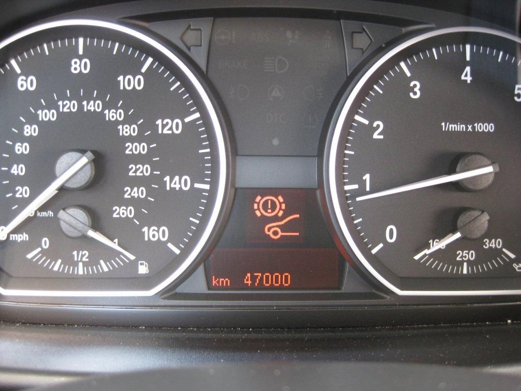 Bmw X5 Dashboard Warning Lights